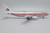 American Airlines Airbus A300-600R "Polished" Reg: N70074 With Stand XX20013 1:200