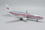 American Airlines Airbus A300-600R "Polished" Reg: N70074 With Stand XX20013 1:200