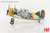 Brewster Model 239 "Buffalo" (winter scheme) BW364, 3/LeLv 24, flown by WO Ilmari Juutilainen, March 1942 HA7014 1:48 Brewster Model 239 "Buffalo" (winter scheme) BW364, 3/LeLv 24, flown by WO Ilmari Juutilainen, March 1942 HA7014 1:48