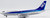 JC Wings Nihon Kinkyori Airways Boeing 737-200 "Polished" Reg: JA8413 With Stand EW2732007 1:200