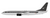 JC Wings SpaceX Boeing 737-800 Reg: N154TS With Stand XX20558 1:200