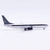 SpaceX Boeing 737-800 Reg: N154TS With Stand XX20558 1:200