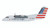 American Eagle Dash 8-100  N808EX GJAAL1707 1:400