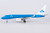 NG Models KLM - Royal Dutch Airlines 737-700/w named "Koningseider" PH-BGG with stand 05007 1:200
