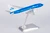 NG Models KLM - Royal Dutch Airlines 737-700/w named "Koningseider" PH-BGG with stand 05007 1:200
