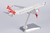 Virgin Australia Airlines 737-800/w with scimitar winglets VH-YIV with stand 08016 1:200