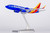 Southwest Airlines 737-700/w with scimitar winglets; equipped with CFM56 engines N556WN with stand 05005 1:200