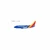 NG Model Southwest Airlines 737-700/w N221WN with stand 05006 1:200