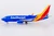 NG Models Southwest Airlines 737-700/w N221WN with stand 05006 1:200