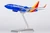 NG Models Southwest Airlines 737-700/w N221WN with stand 05006 1:200