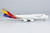 Asiana Airlines 747-400(M) with mismatched nosecone HL7421 AAR009 1:400