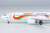 China Eastern Airlines 737-800/w Yunnan Peacock (orange) (during 2013-2017) cs; old tail logo B-1908 58232 1:400