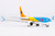 TUI 737 MAX 8  'Fuerteventura' in the TUI 50 years livery  D-AMAH 88043 1:400