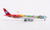 Sichuan Airlines Airbus A350-941 B-32HG detachable gear AV4208 1:400