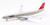 B-Models Northwest Airlines Airbus A330-323 N806NW with stand B-333-806NW 1:200