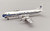 Inflight200 VARIG L-188 ELECTRA PP-VLB with stand IF188VR0124P 1:200