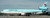 Korean Air McDonnell Douglas MD-11 Reg: HL7373 With Antenna XX40378 1:400