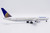 Continental Airlines Boeing 767-400ER Reg: N66051 With Antenna LH4370 1:400