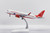 Air India Airbus A320NEO "Mahatma Gandhi" Reg: VT-CIO With Stand LH2410 1:200
