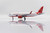 Air India Airbus A320NEO "Mahatma Gandhi" Reg: VT-CIO With Stand LH2410 1:200