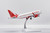 Air India Airbus A320NEO "Mahatma Gandhi" Reg: VT-CIO With Stand LH2410 1:200