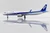 All Nippon Airways Airbus A321NEO Reg: JA146A With Stand SA2028 1:200