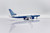 United Airlines Boeing 757-200 "Blue Tulip" Reg: N512UA With Stand XX20221 1:200