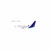 NG Model China United Airlines 737-700/w n/c B-5210 with stand 05010 1:200
