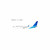 NG Model Garuda Indonesia 737-800/w PK-GNH with stand 08022 1:200