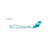 NG Model Air Dolomiti (Lufthansa) CRJ-200LR I-ADJB 52090 1:200