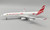 Inflight200 Air Mauritius Airbus A340-313 3B-NBJ with stand IF343MK1224R 1:200