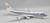 COLUMBIA Boeing 747-100 Airport 75 with stand B-741-AIRPORT75-50-P 1:200