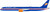 Inflight200 Icelandair Boeing 757-3E7TF-ISX with stand IF753FI0425 1:200