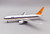 InFlight200 South African Airways Boeing 767-2B1/ER ZS-SRA with stand IF762SA0625 1:200