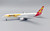 InFlight200 Qantas Boeing 767-338/ER VH-OGL with stand IF763QF0525 1:200