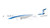 Gemini Jets El Al Israel Airlines B777-200ER 4X-ECB GJELY2300 Scale 1:400