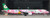 JC Wings Eva Air Airbus A321 "Pinky Jet" Reg: B-16217 With Stand SA2079 1:200
