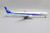 JC Wings All Nippon Airways Boeing 777-300ER "We Support UNESCO" Reg: JA734A "Flaps Down" With Stand EW277W006A 1:200