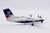 British Airways De Havilland Canada DHC-8-100 Reg: G-BRYH With Stand LH2401 1:200
