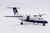 British Airways De Havilland Canada DHC-8-100 Reg: G-BRYH With Stand LH2401 1:200
