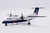 British Airways De Havilland Canada DHC-8-100 Reg: G-BRYH With Stand LH2401 1:200