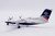 British Airways De Havilland Canada DHC-8-100 Reg: G-BRYH With Stand LH2401 1:200