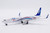 JC Wings All Nippon Airways Boeing 737-800 "Expo 2025" Reg: JA58AN With Antenna SA4084 1:400