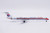 China Eastern Airlines McDonnell Douglas MD-90 Reg: B-2265 With Antenna LH4396 1:400
