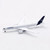 Aviation400 Lufthansa Airbus A350-941 D-AIXO detachable gear AV4265 1:400