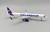 InFlight200 Icelandair Airbus A321-271NX TF-IAA with stand IF321MF0425 1:200
