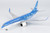 NG Model Xiamen Airlines 737 MAX 8 UN Dream with stand B-20CP 92009 1:200