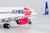 NG Models 9Air 737-800/w new colors with stand B-1552 08033 1:200
