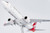 NG Models Qantas 737-800/w new colors with stand VH-VZP 08035 1:200