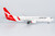 NG Models Qantas 737-800/w named "Townsville" with stand VH-VXT 08025 1:200